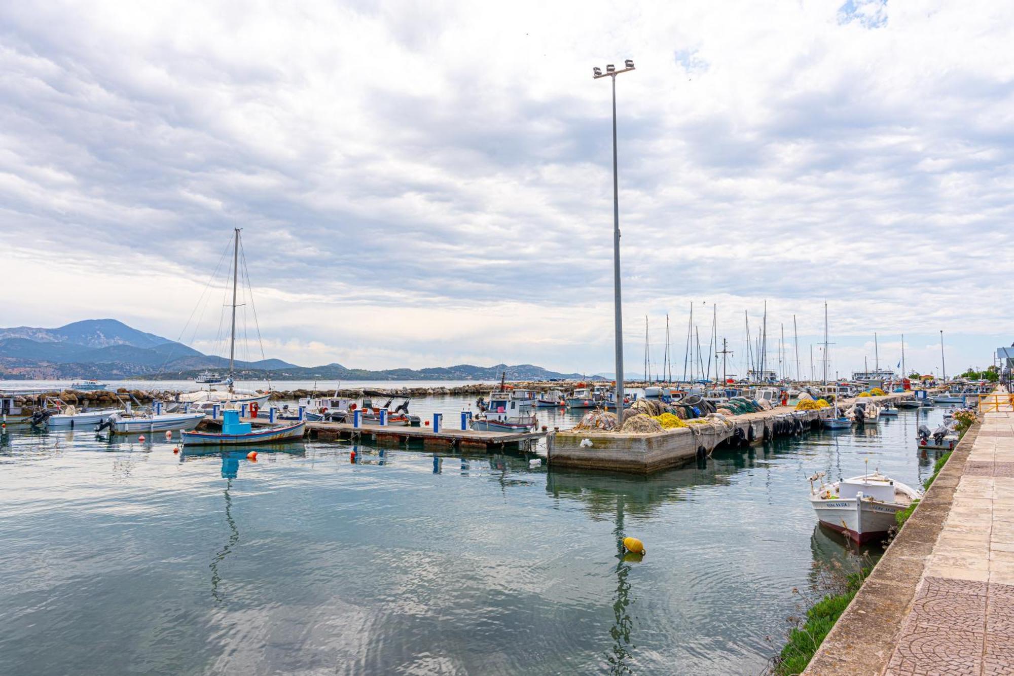 Apartamento Romeo Lixouri
